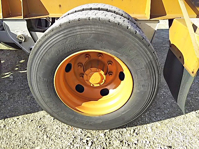 その他のメーカーその他の車種海コントレーラー大型（10t）[写真24]