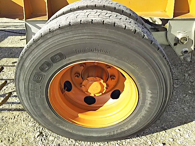 その他のメーカーその他の車種海コントレーラー大型（10t）[写真25]