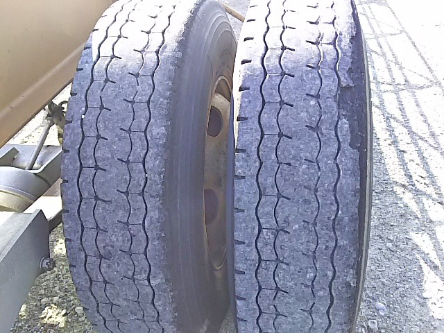 その他のメーカーその他の車種海コントレーラー大型（10t）[写真29]