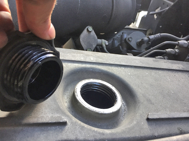 いすゞギガアルミブロック大型（10t）[写真18]