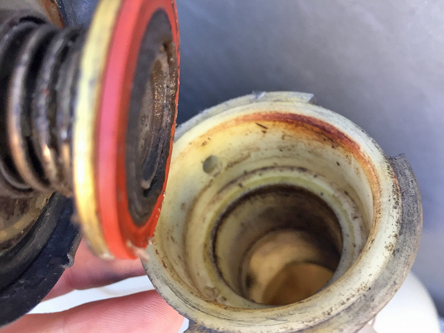 いすゞギガアルミブロック大型（10t）[写真19]