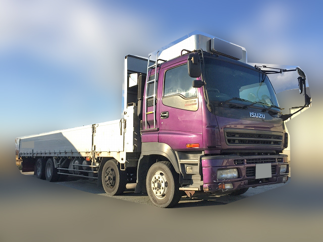 いすゞギガアルミブロック大型（10t）[写真02]