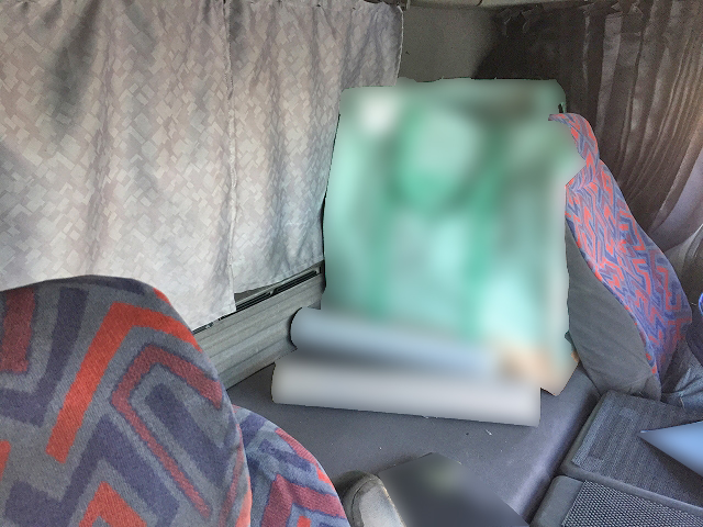 いすゞギガアルミブロック大型（10t）[写真23]