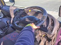 いすゞギガアルミブロック大型（10t）[写真24]