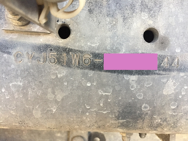 いすゞギガアルミブロック大型（10t）[写真29]