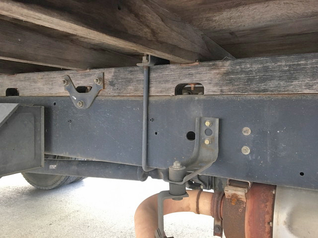 日産コンドル平ボディ中型（4t）[写真12]