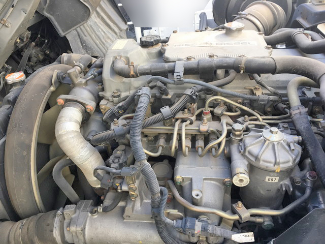 日産コンドル平ボディ中型（4t）[写真18]