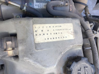 日産コンドル平ボディ中型（4t）[写真20]