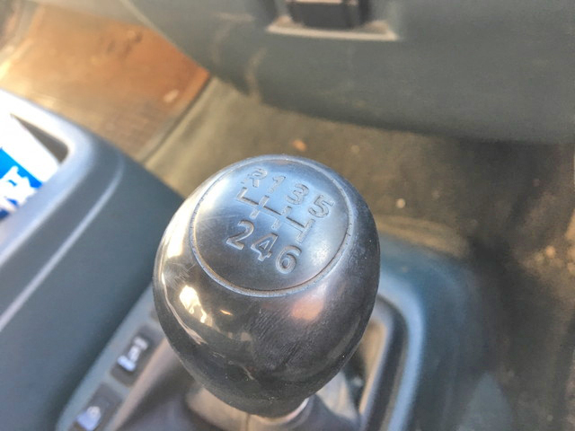 日産コンドル平ボディ中型（4t）[写真23]