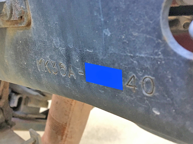 日産コンドル平ボディ中型（4t）[写真27]