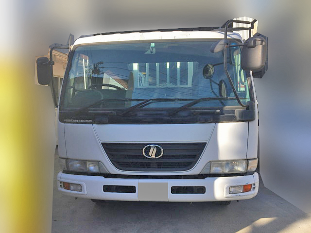 日産コンドル平ボディ中型（4t）[写真03]