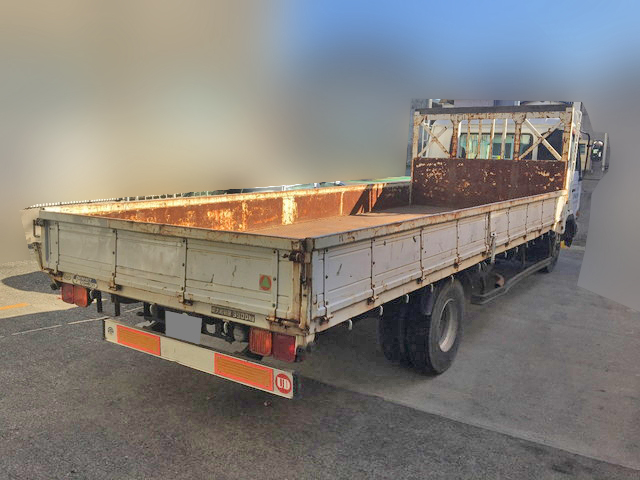 日産コンドル平ボディ中型（4t）[写真04]