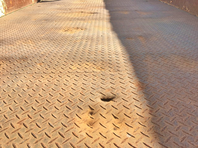 日産コンドル平ボディ中型（4t）[写真08]