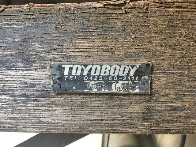 日産コンドル平ボディ中型（4t）[写真09]