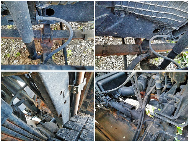 マツダタイタンダンプ小型（2t・3t）[写真15]