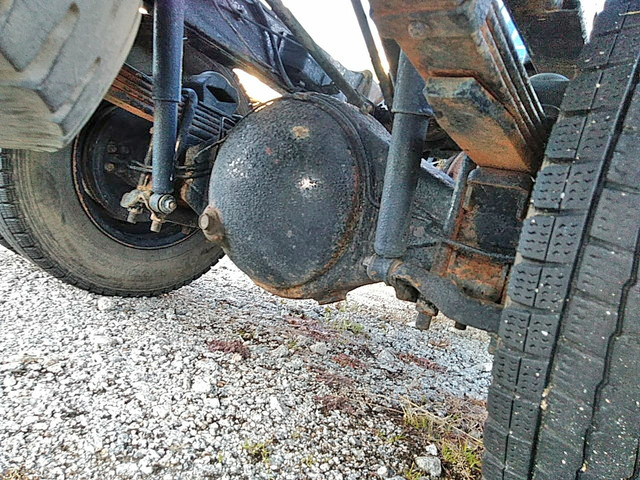 マツダタイタンダンプ小型（2t・3t）[写真16]