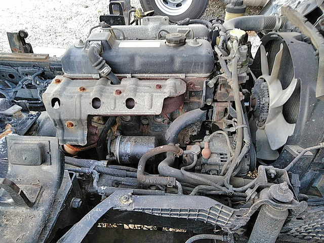 マツダタイタンダンプ小型（2t・3t）[写真18]