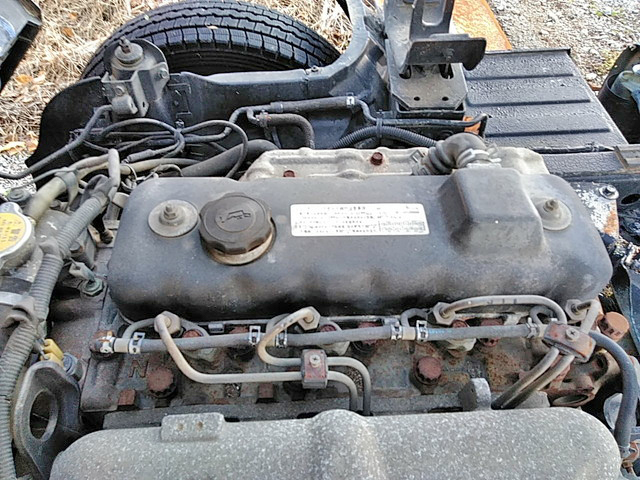 マツダタイタンダンプ小型（2t・3t）[写真19]