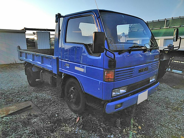 マツダタイタンダンプ小型（2t・3t）[写真02]