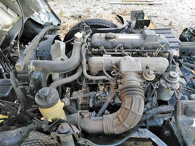 マツダタイタンダンプ小型（2t・3t）[写真20]