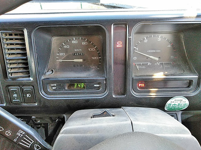 マツダタイタンダンプ小型（2t・3t）[写真25]