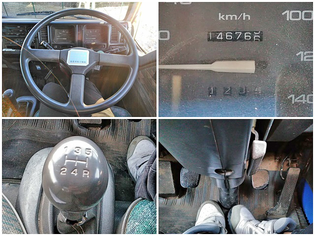 マツダタイタンダンプ小型（2t・3t）[写真26]