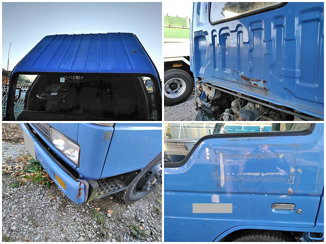 マツダタイタンダンプ小型（2t・3t）[写真09]