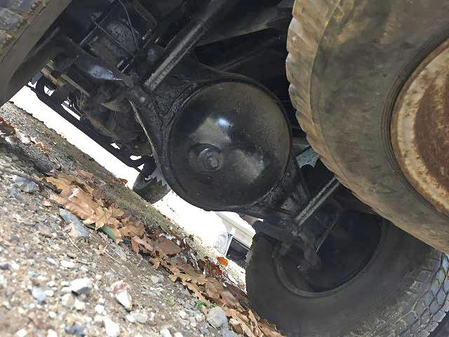 マツダタイタンダンプ小型（2t・3t）[写真11]