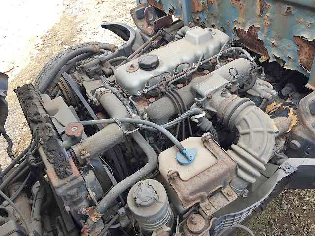 マツダタイタンダンプ小型（2t・3t）[写真12]