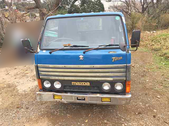 マツダタイタンダンプ小型（2t・3t）[写真04]