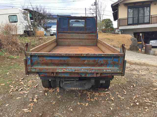 マツダタイタンダンプ小型（2t・3t）[写真05]