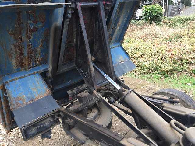 マツダタイタンダンプ小型（2t・3t）[写真08]