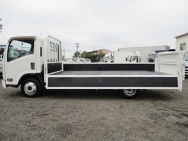 いすゞエルフ平ボディ小型（2t・3t）[写真10]