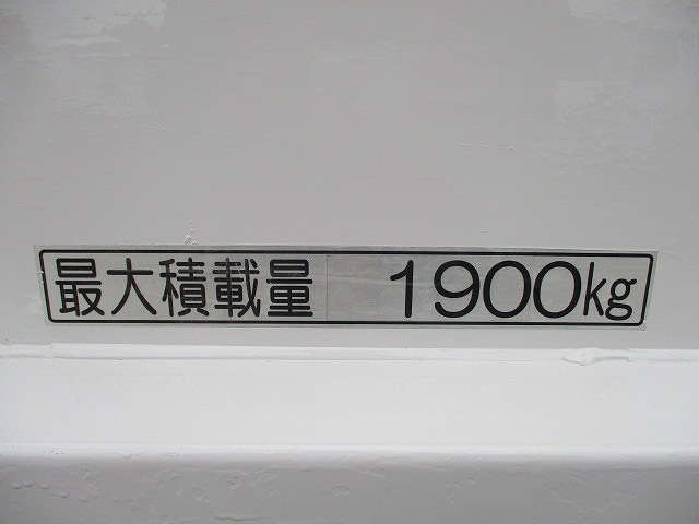 いすゞエルフ平ボディ小型（2t・3t）[写真13]
