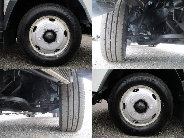 いすゞエルフ平ボディ小型（2t・3t）[写真19]