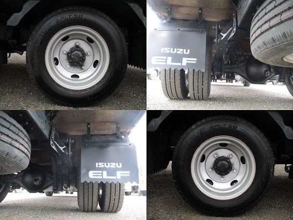 いすゞエルフ平ボディ小型（2t・3t）[写真20]