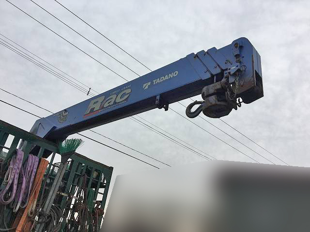日野プロフィアクレーン4段大型（10t）[写真12]