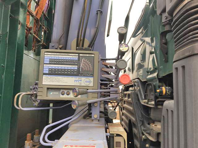 日野プロフィアクレーン4段大型（10t）[写真14]