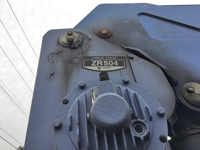 日野プロフィアクレーン4段大型（10t）[写真15]