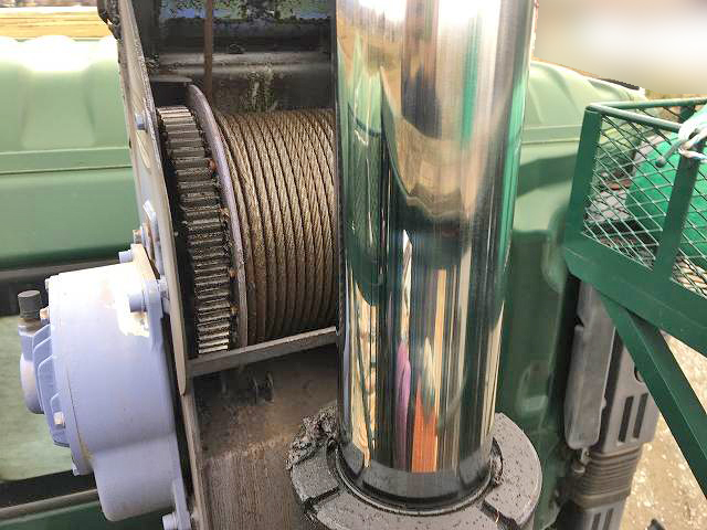 日野プロフィアクレーン4段大型（10t）[写真17]