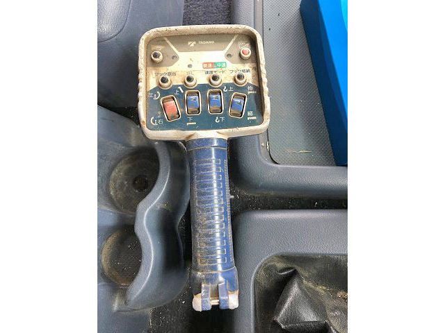 日野プロフィアクレーン4段大型（10t）[写真19]