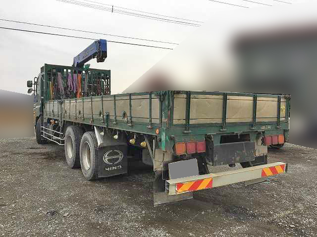 日野プロフィアクレーン4段大型（10t）[写真02]