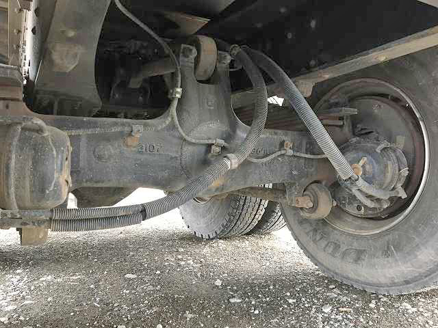 日野プロフィアクレーン4段大型（10t）[写真29]