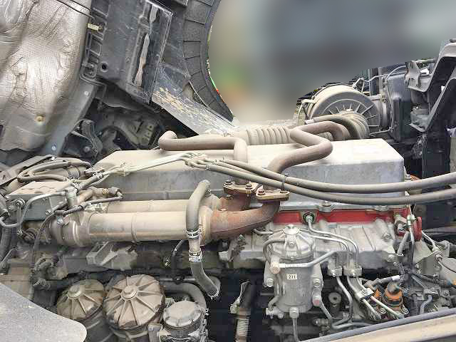 日野プロフィアクレーン4段大型（10t）[写真30]