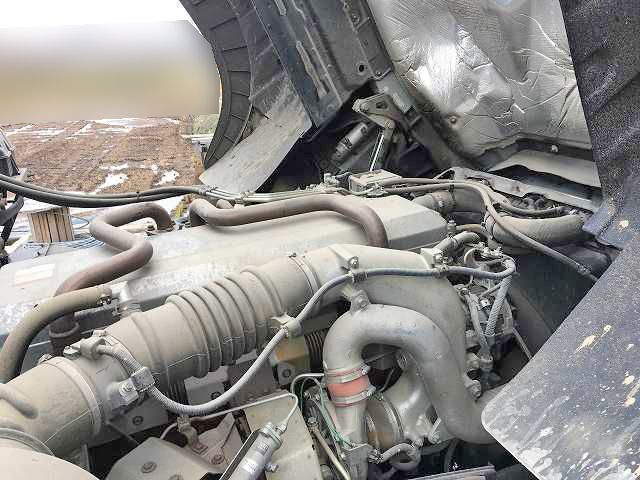 日野プロフィアクレーン4段大型（10t）[写真31]