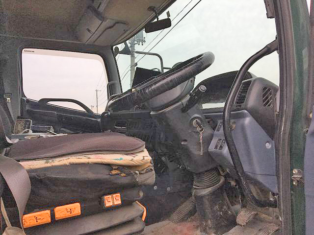 日野プロフィアクレーン4段大型（10t）[写真33]