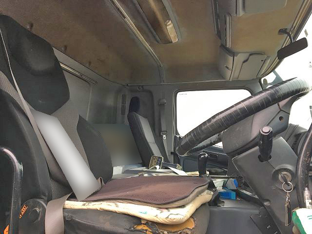 日野プロフィアクレーン4段大型（10t）[写真34]