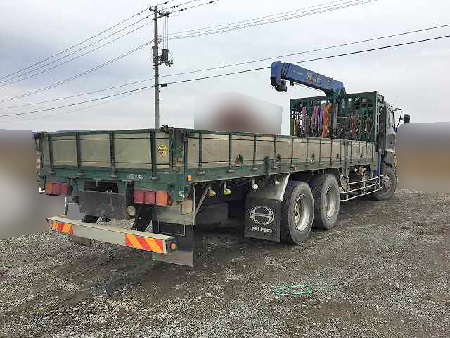 日野プロフィアクレーン4段大型（10t）[写真04]