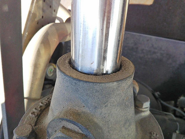 三菱ふそうキャンター深ダンプ（土砂禁ダンプ）小型（2t・3t）[写真16]