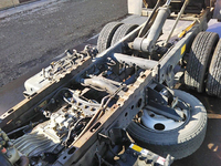 三菱ふそうキャンター深ダンプ（土砂禁ダンプ）小型（2t・3t）[写真17]